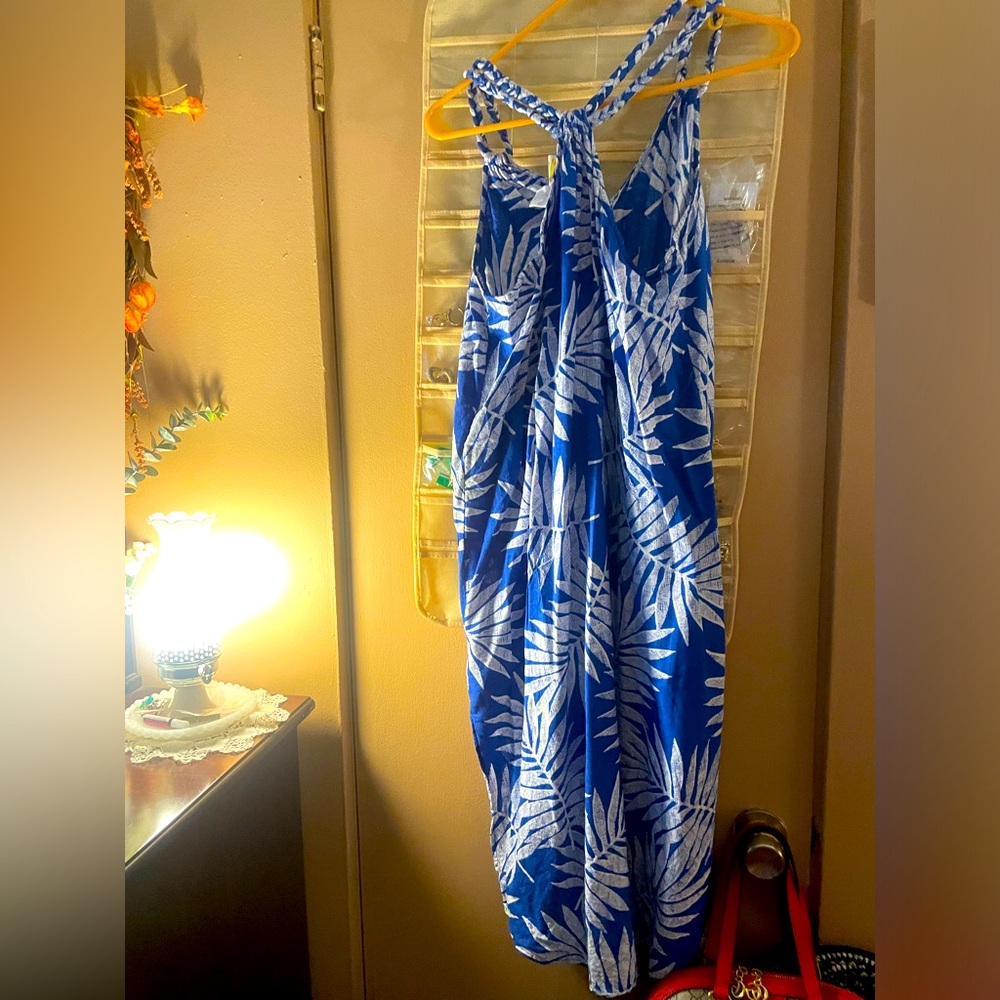 Swum suit cover up